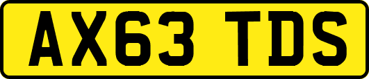 AX63TDS