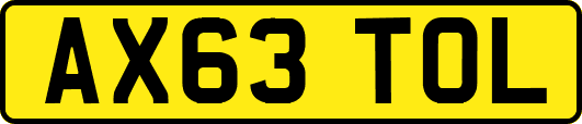 AX63TOL