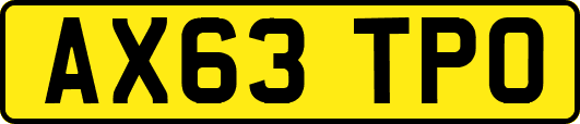AX63TPO