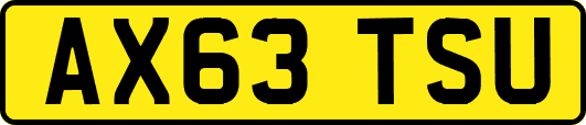 AX63TSU