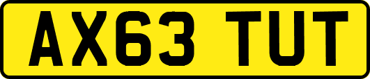 AX63TUT