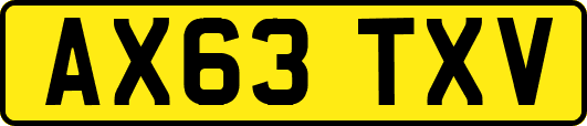 AX63TXV