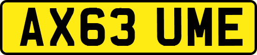 AX63UME