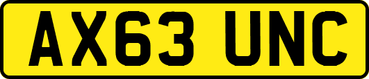 AX63UNC