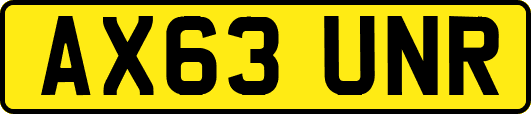AX63UNR