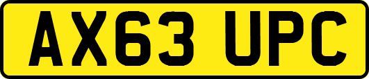 AX63UPC