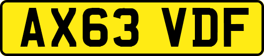 AX63VDF
