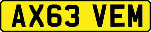 AX63VEM