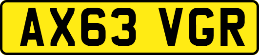 AX63VGR