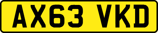 AX63VKD
