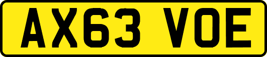AX63VOE