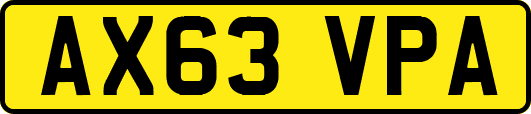 AX63VPA