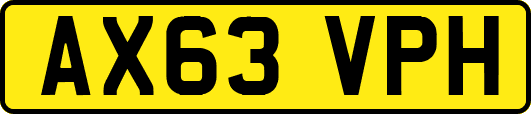 AX63VPH