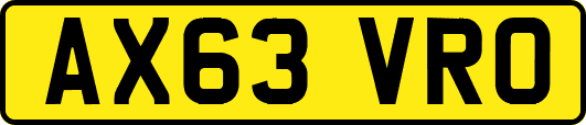 AX63VRO