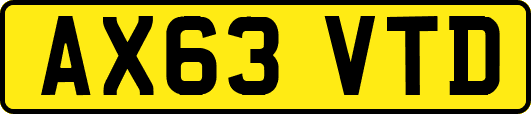 AX63VTD