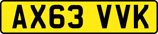 AX63VVK