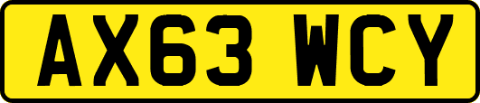 AX63WCY