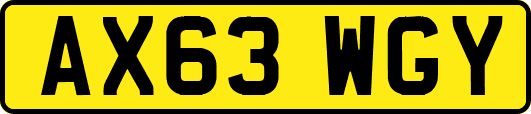 AX63WGY