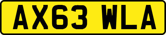 AX63WLA