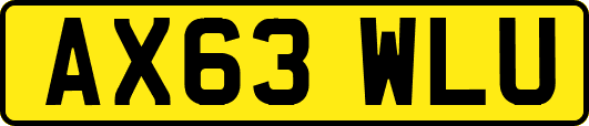 AX63WLU