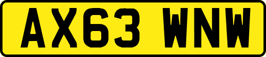 AX63WNW