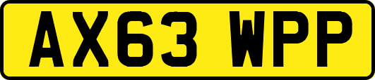 AX63WPP