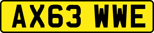 AX63WWE