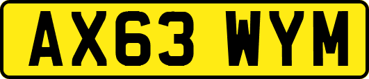 AX63WYM