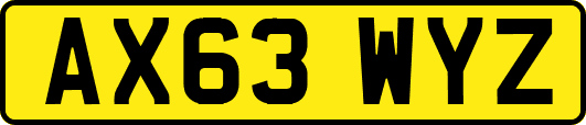 AX63WYZ
