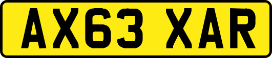 AX63XAR