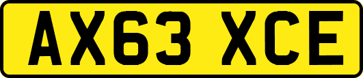 AX63XCE