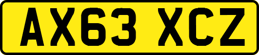 AX63XCZ