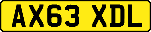 AX63XDL
