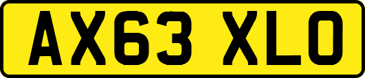 AX63XLO