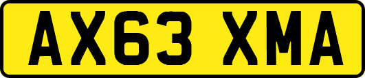 AX63XMA