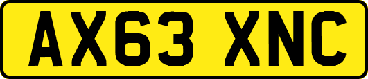 AX63XNC