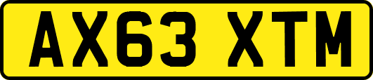 AX63XTM