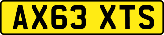 AX63XTS