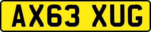 AX63XUG