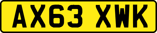 AX63XWK