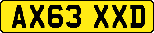 AX63XXD
