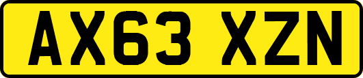AX63XZN