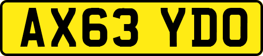 AX63YDO