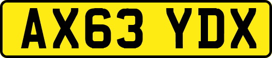 AX63YDX