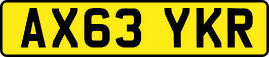 AX63YKR