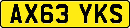 AX63YKS