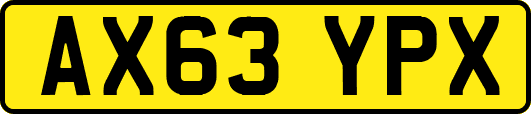 AX63YPX