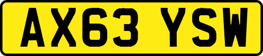 AX63YSW