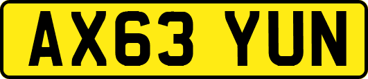 AX63YUN