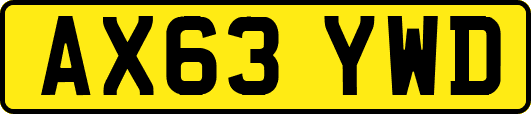AX63YWD